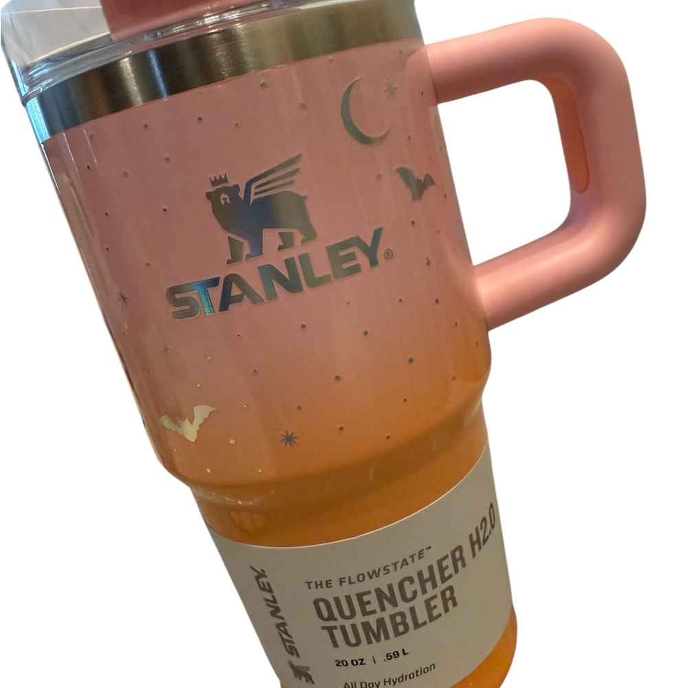 Stanley Halloween 20oz Tumbler Spellcast Pink Target Exclusive Limited Edition - Picture 2 of 3